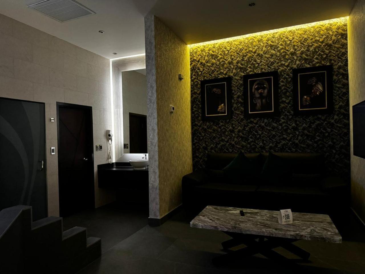 Motel Cies Mexicali Dış mekan fotoğraf