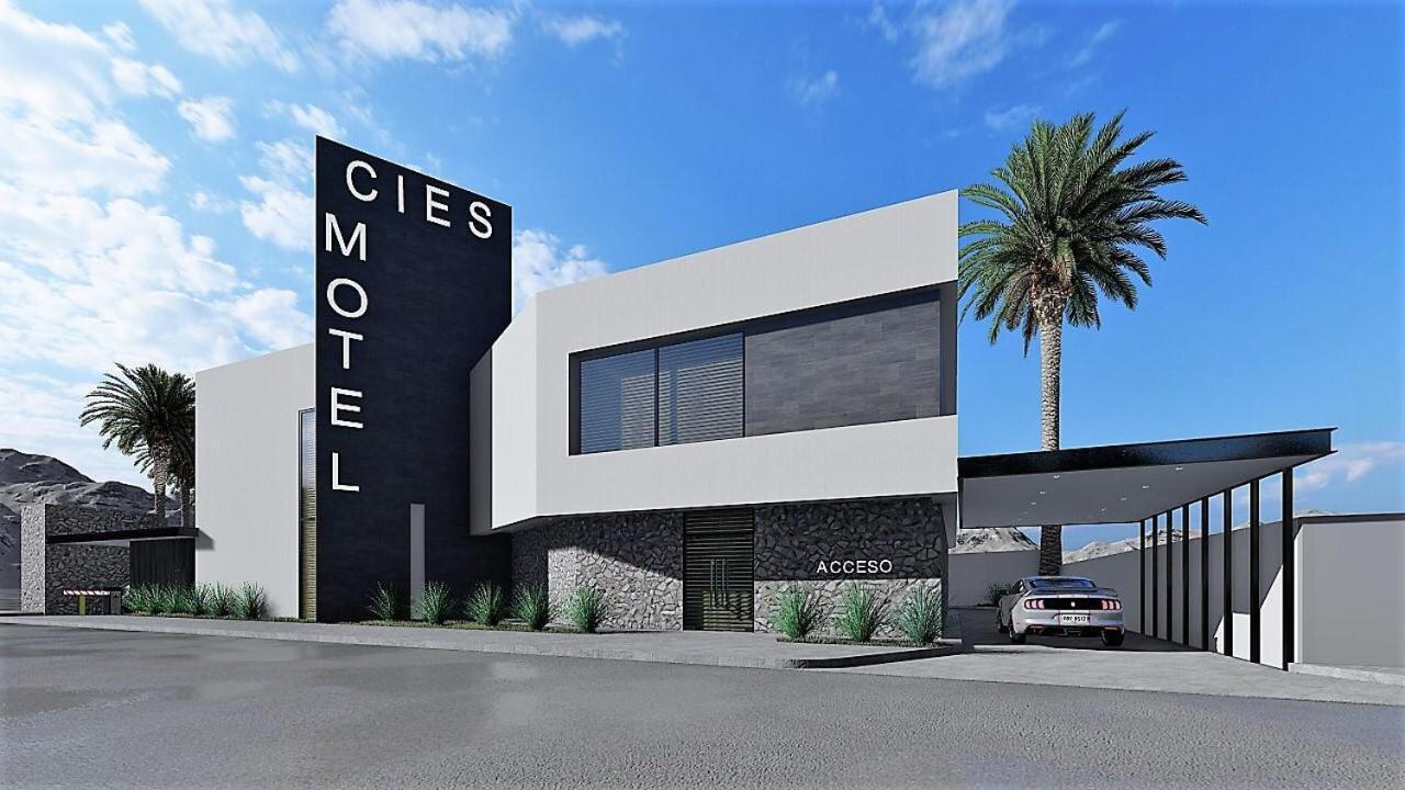 Motel Cies Mexicali Dış mekan fotoğraf