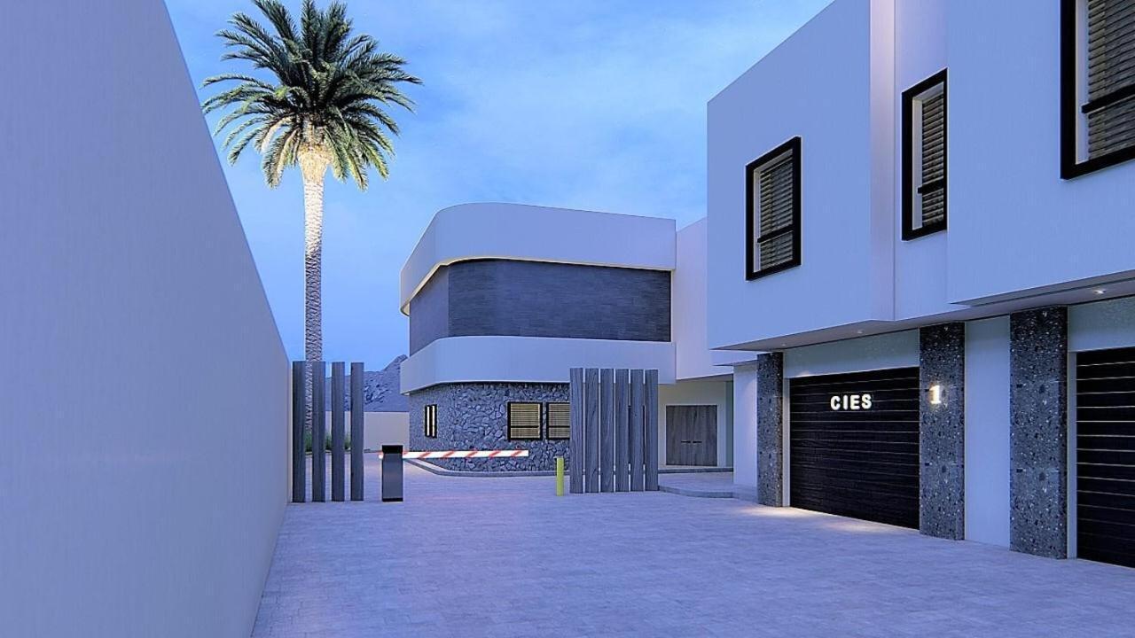 Motel Cies Mexicali Dış mekan fotoğraf