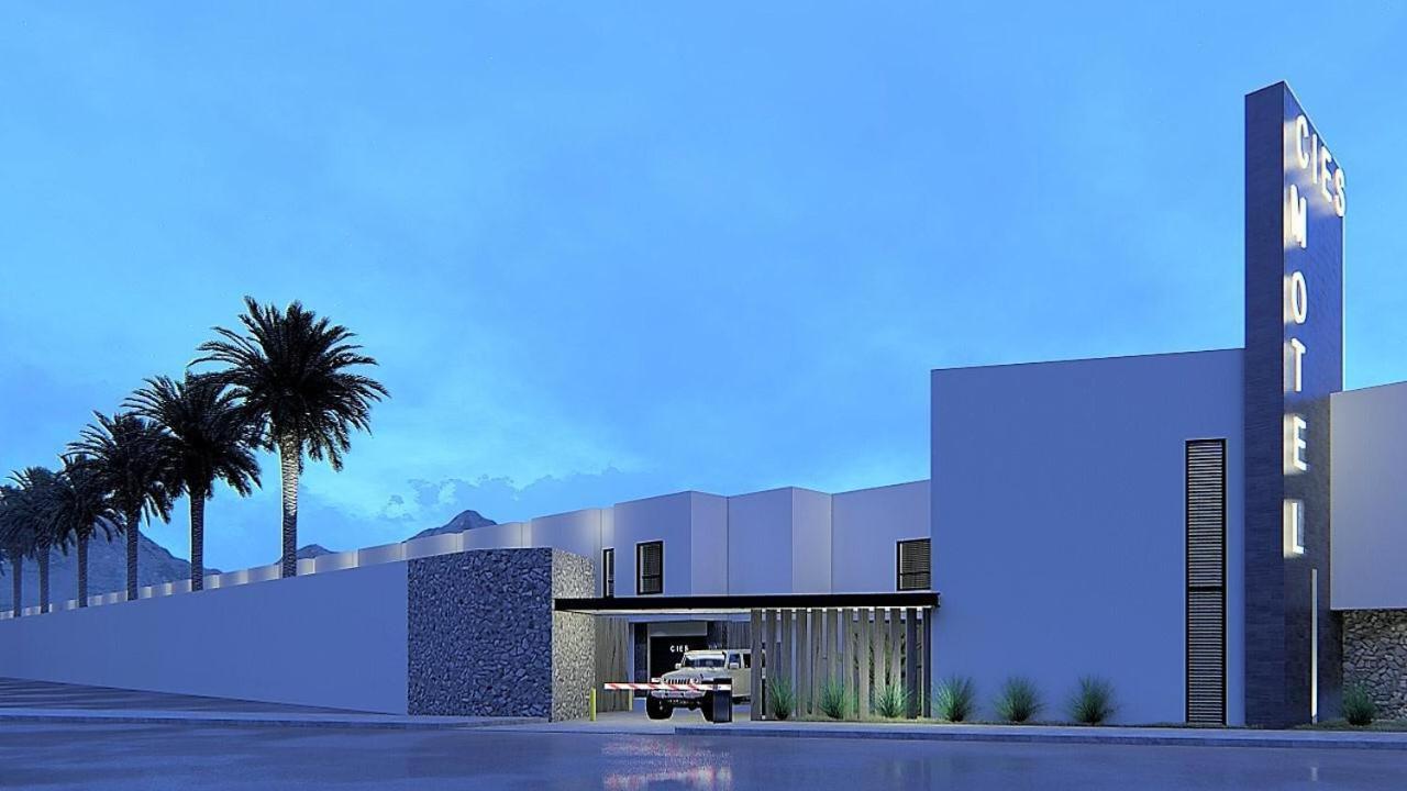 Motel Cies Mexicali Dış mekan fotoğraf