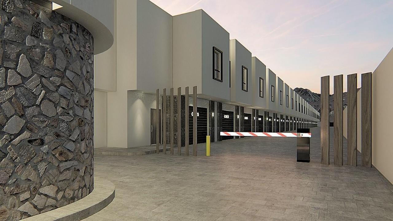 Motel Cies Mexicali Dış mekan fotoğraf