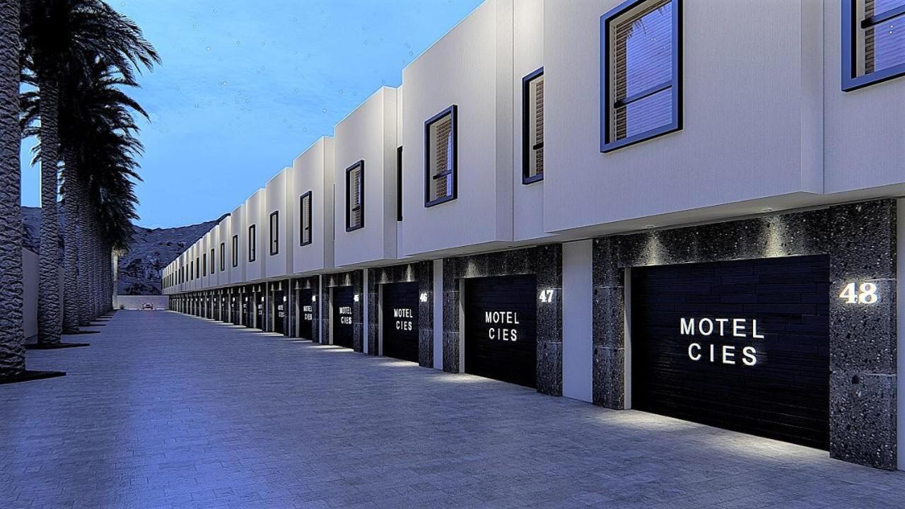 Motel Cies Mexicali Dış mekan fotoğraf